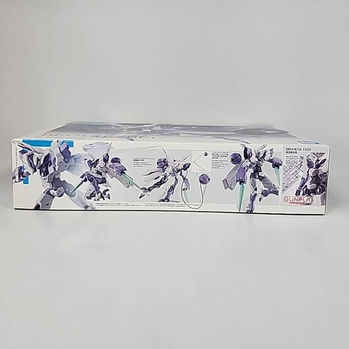 HG 1/144 Beguir-Beu model kit box side
