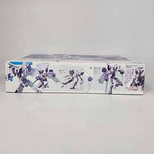 HG 1/144 Beguir-Beu model kit box side
