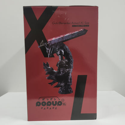 Berserk Guts Berserker Armor POP UP PARADE XL Figure – The Black Swordsman Unleashed