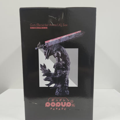 Berserk Guts Berserker Armor POP UP PARADE XL Figure – The Black Swordsman Unleashed