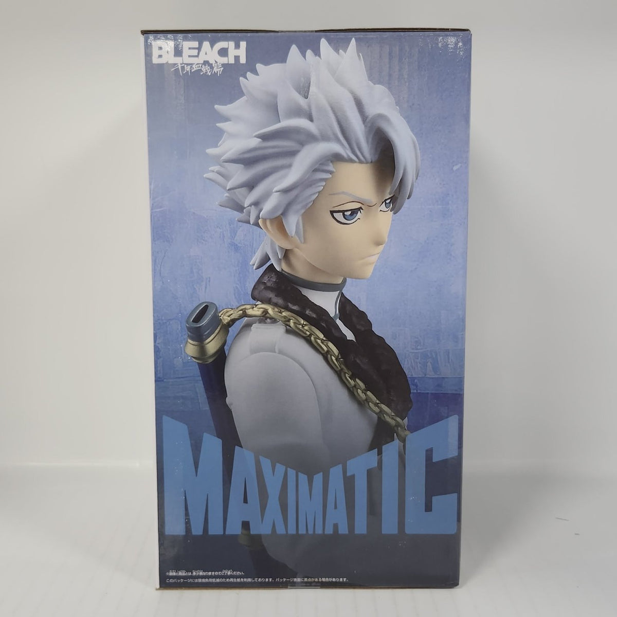 Bleach Thousand-Year Blood War Toshiro Hitsugaya Figure – Maximatic