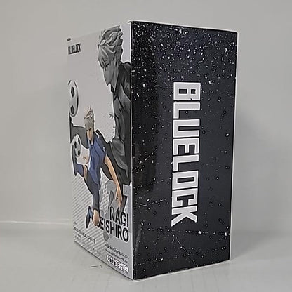 Blue Lock Seishiro Nagi figure box angled view