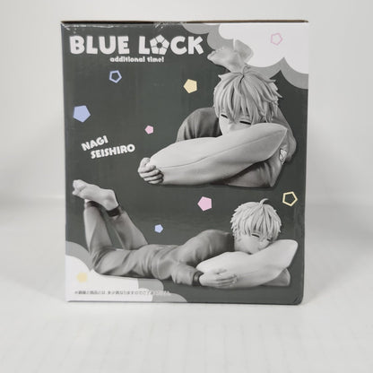 Blue Lock Seishiro Nagi Figure – Sleeping Ver. Last One Prize Figure