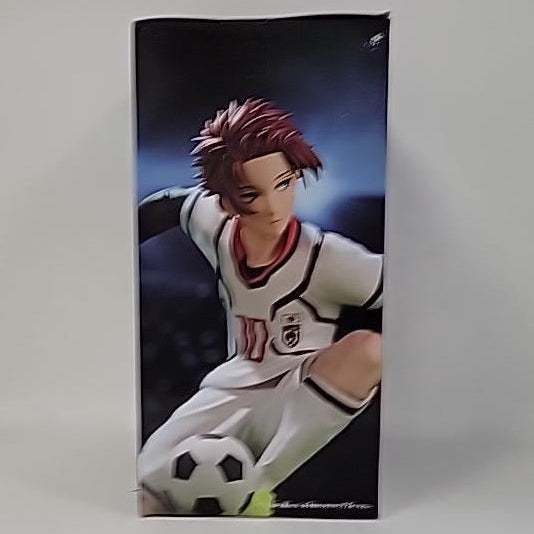 Blue Lock Sae Itoshi figure box side