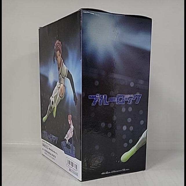 Blue Lock Sae Itoshi figure box angled view
