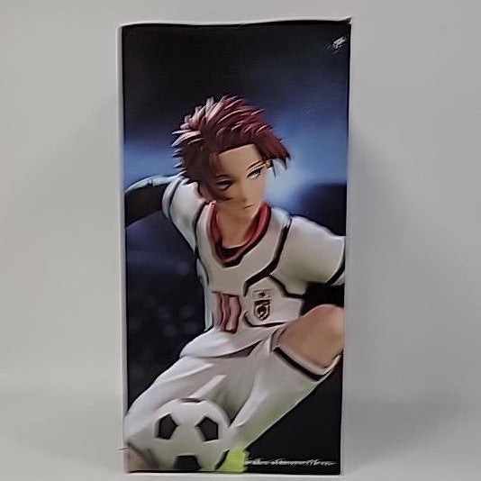 Blue Lock Shidou Ryusei figure box side