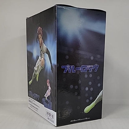 Blue Lock Shidou Ryusei figure box angled view