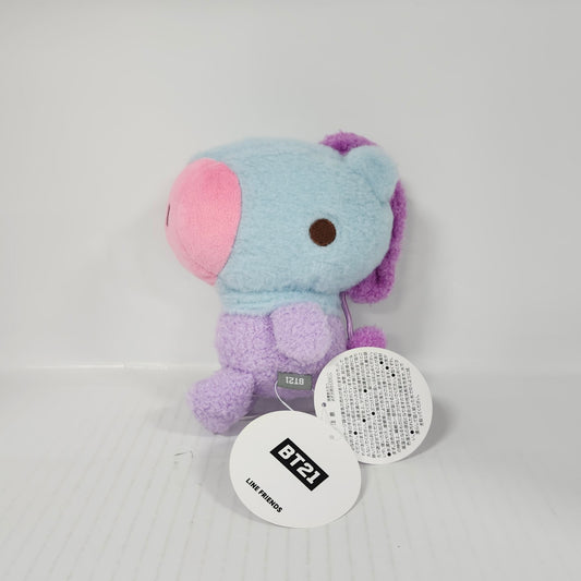 BT21 Baby Mang Beanie Plush
