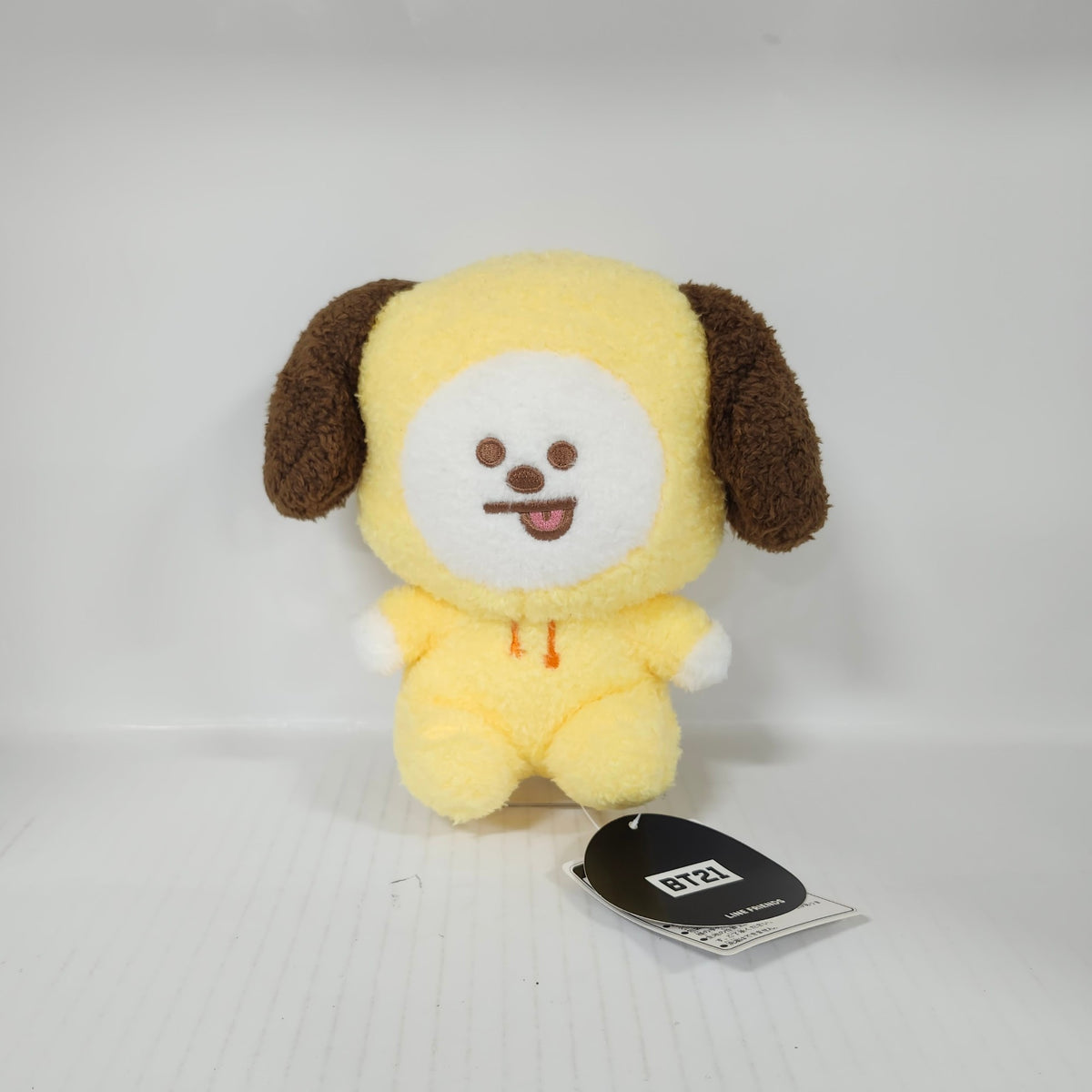 BT21 CHIMMY Neon Pastel Plush