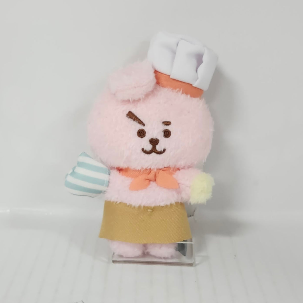 BT21 Cooky Kitchen Mascot Plush