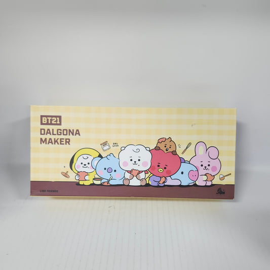 BT21 Dalgona Maker