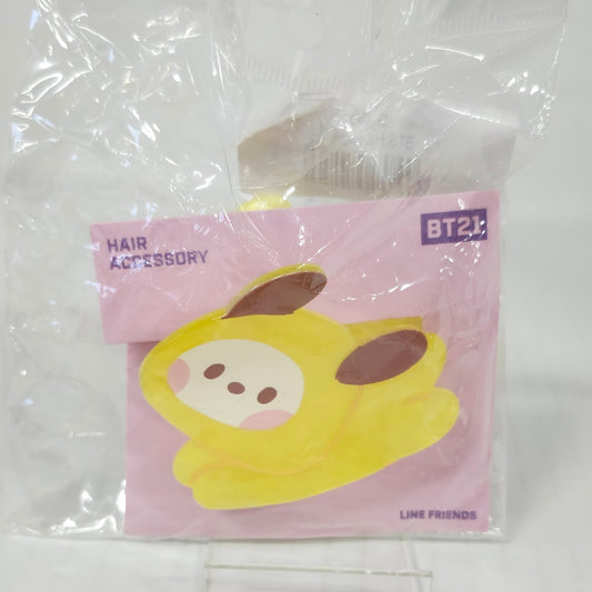 BT21 Hair Claw Clip