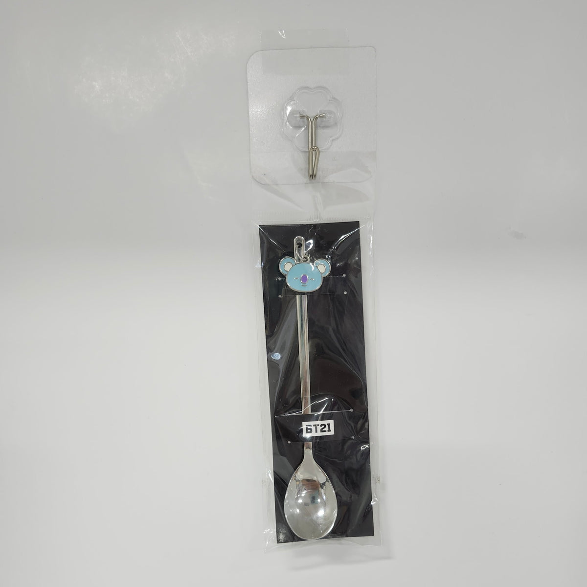 BT21 Koya Charm Teaspoon