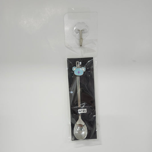 BT21 Koya Charm Teaspoon