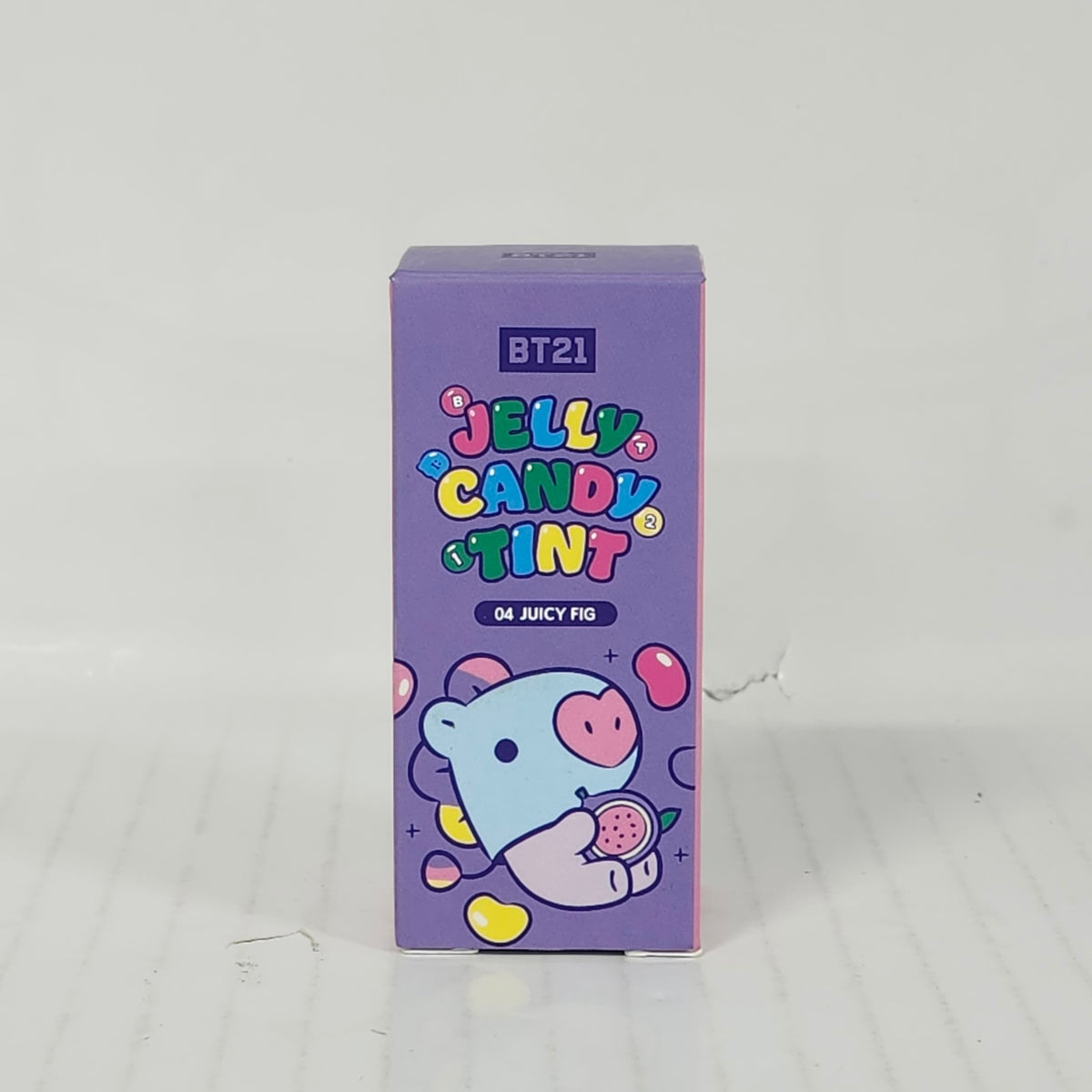 BT21 Mang Jelly Candy Tint 04 Juicy Fig