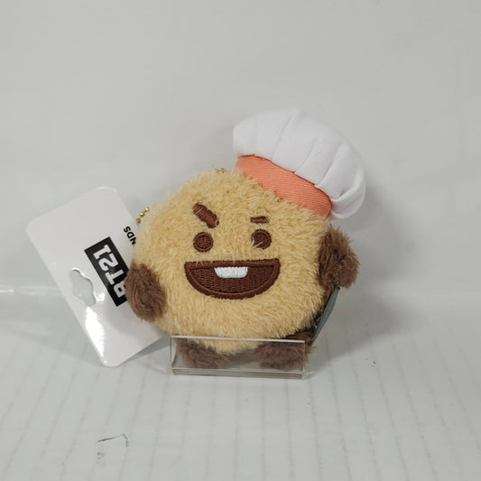 BT21 Shooky Kitchen Mascot Plush