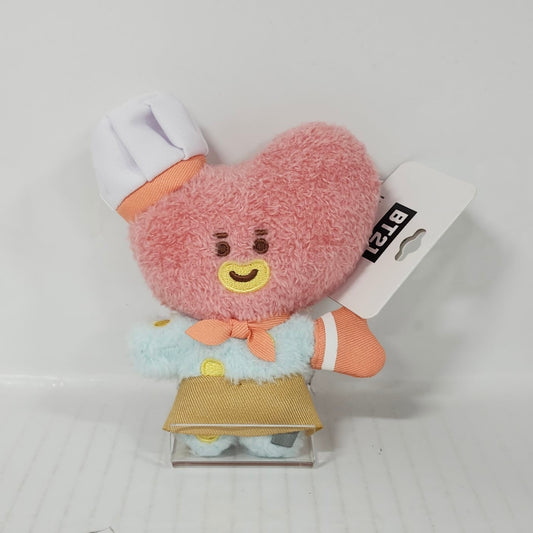 BT21 TATA Kitchen Mascot Plush