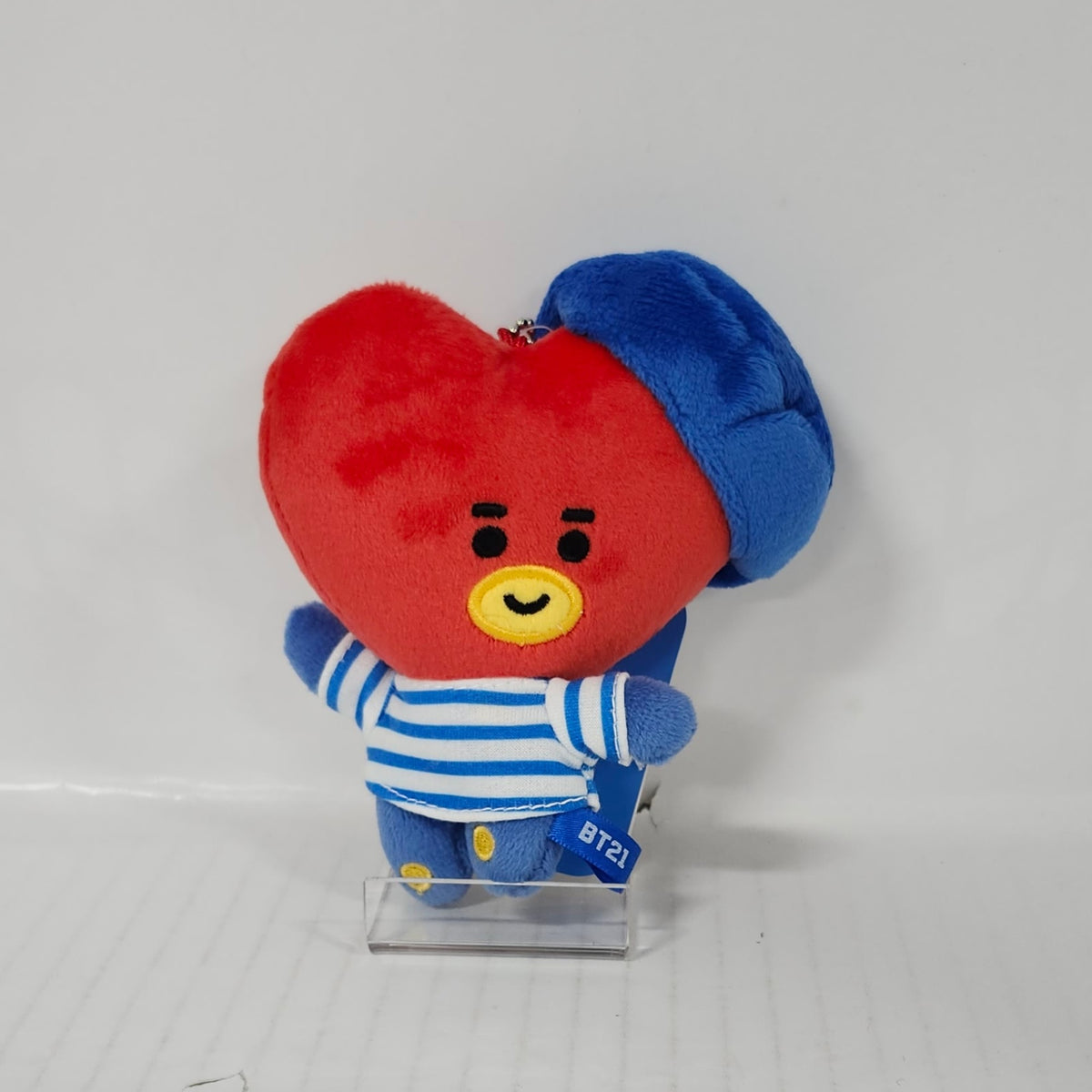 BT21 TATA Marche Mascot Plush