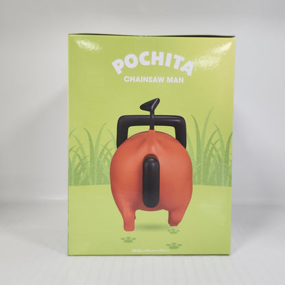 Chainsaw Man Reze Arc Pochita Big Sofvimates Figure – Walking Pochita