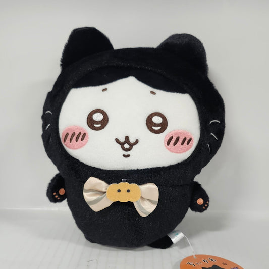 Chiikawa Black Cat Plush