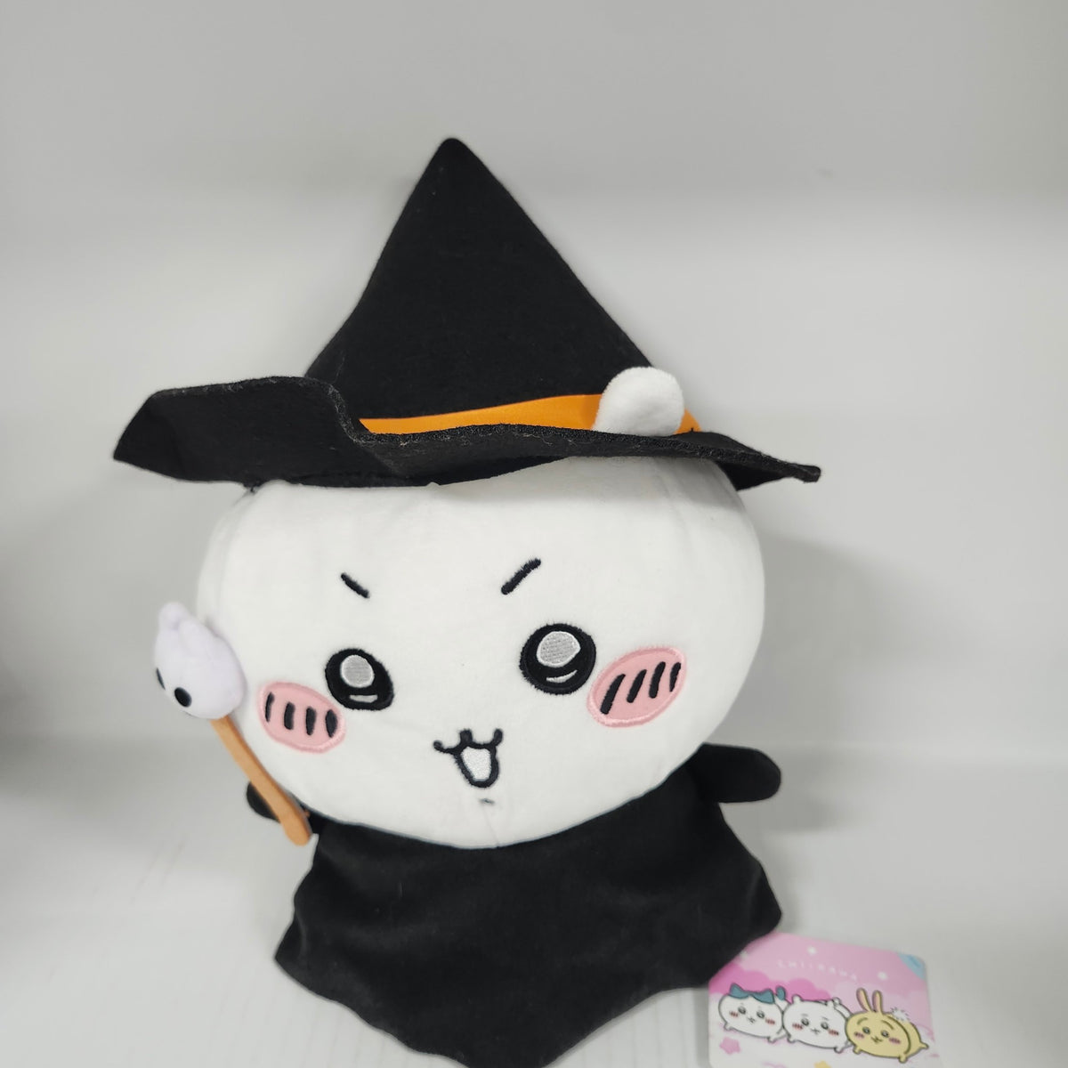 Chiikawa BOO! Big Witch Plush