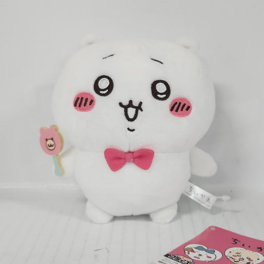 Chiikawa Bow Tie Plush