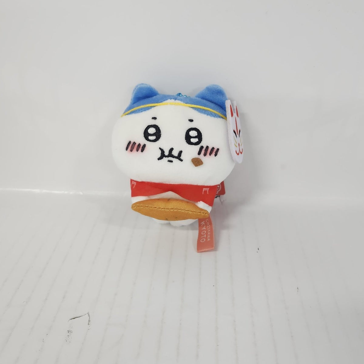 Chiikawa Hachiware Plush Keychain – Kyoto Fushimi Inari