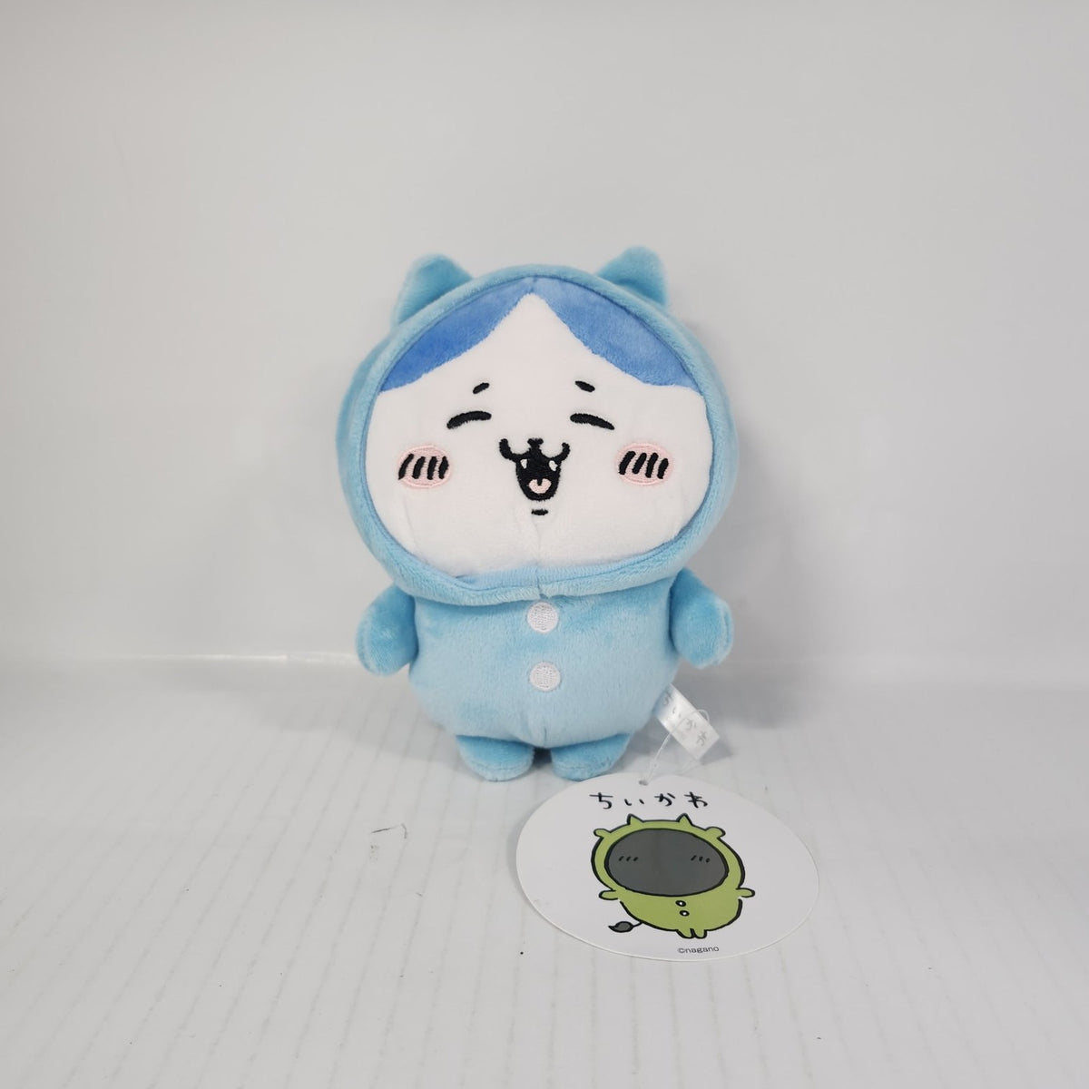 Chiikawa Hachiware Plush – Matching Pajamas Cat Hoodie