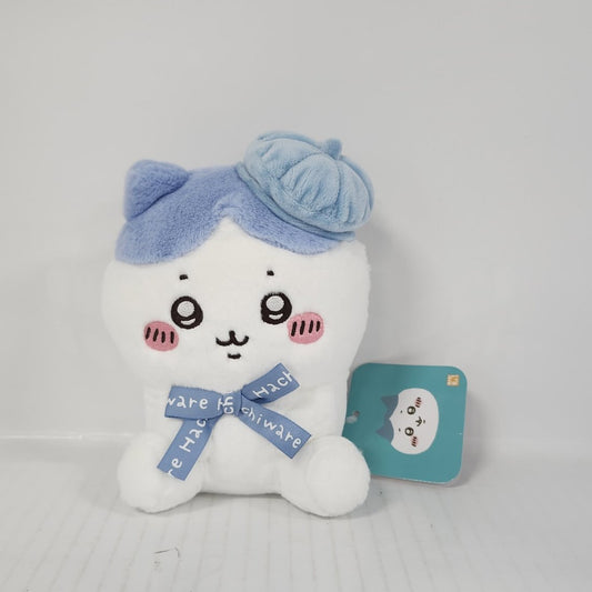 Chiikawa Hachiware Sitting Plush – Tokyo Souvenir Beret