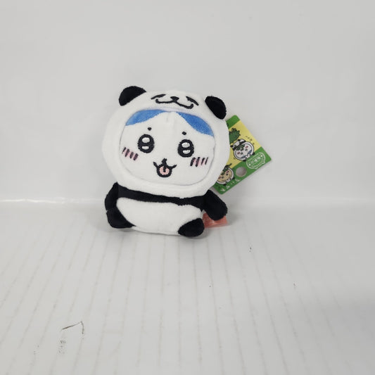 Chiikawa Hachiware Plush Keychain – Wakayama Panda