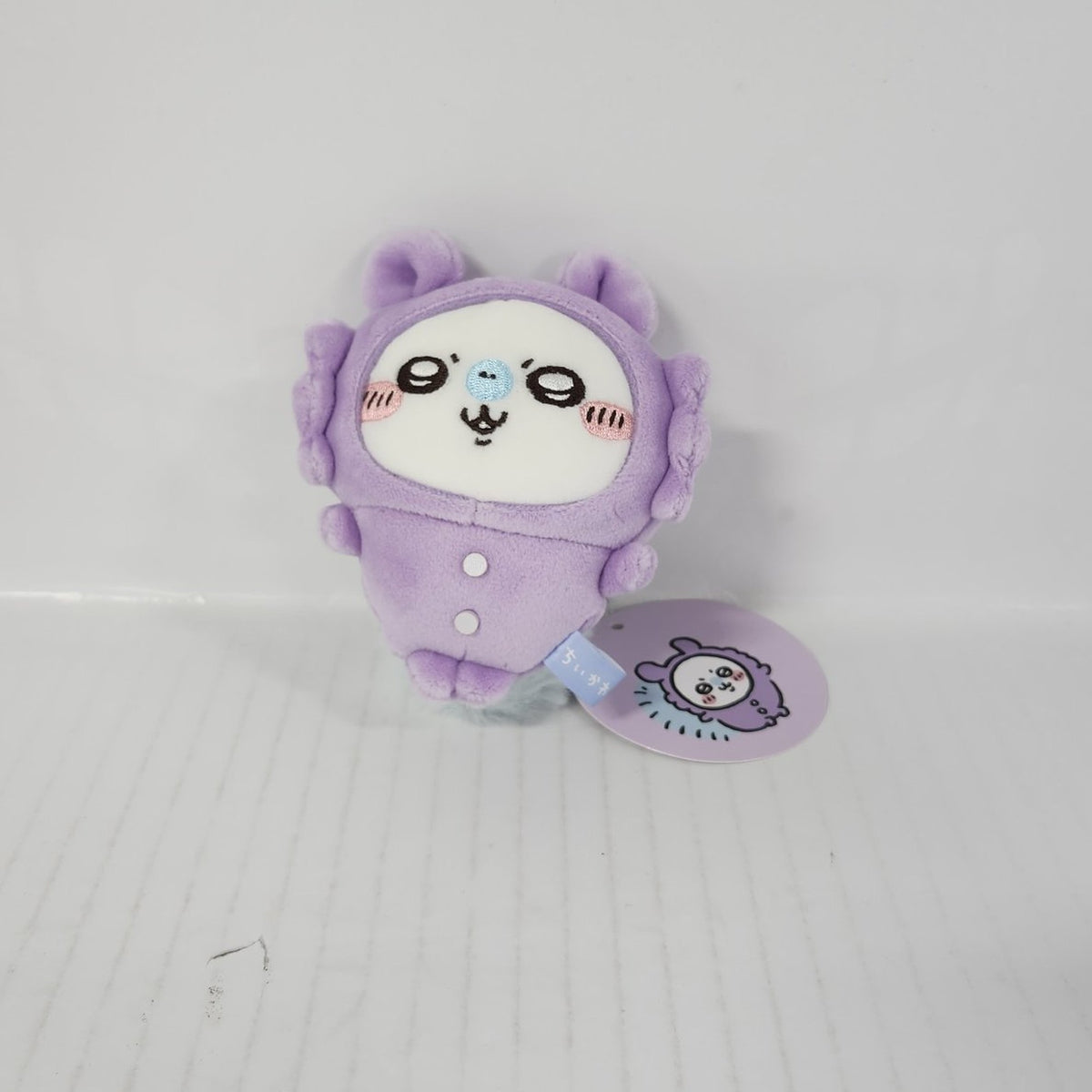 Chiikawa Momonga Mini Mascot – Pajama Party