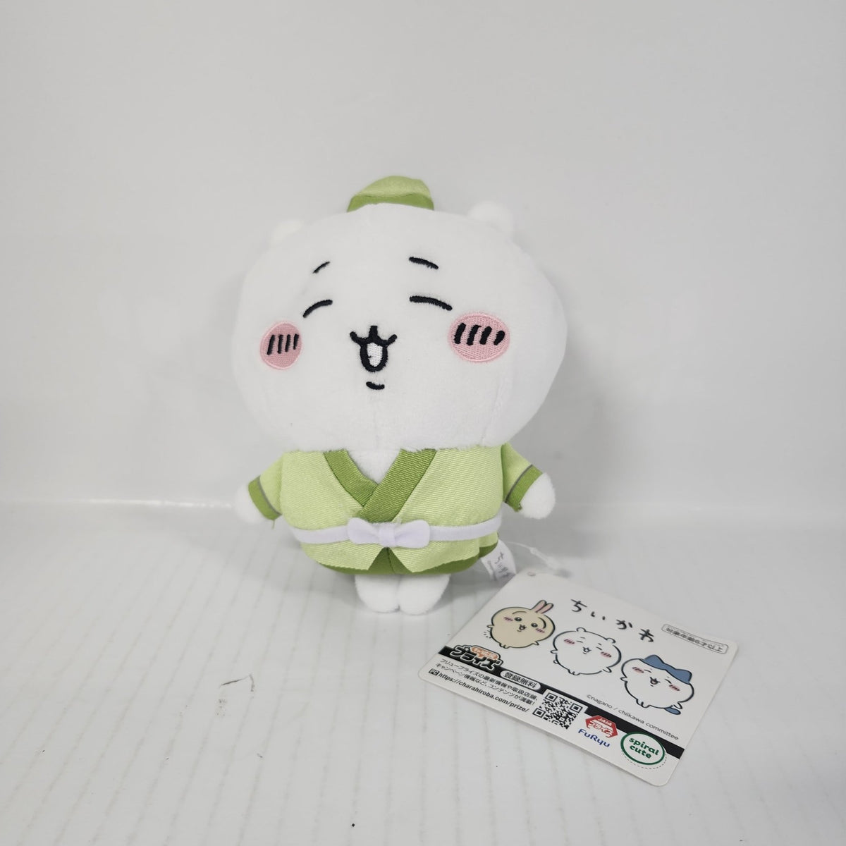 Chiikawa Plush – Tanabata Star Festival Outfit