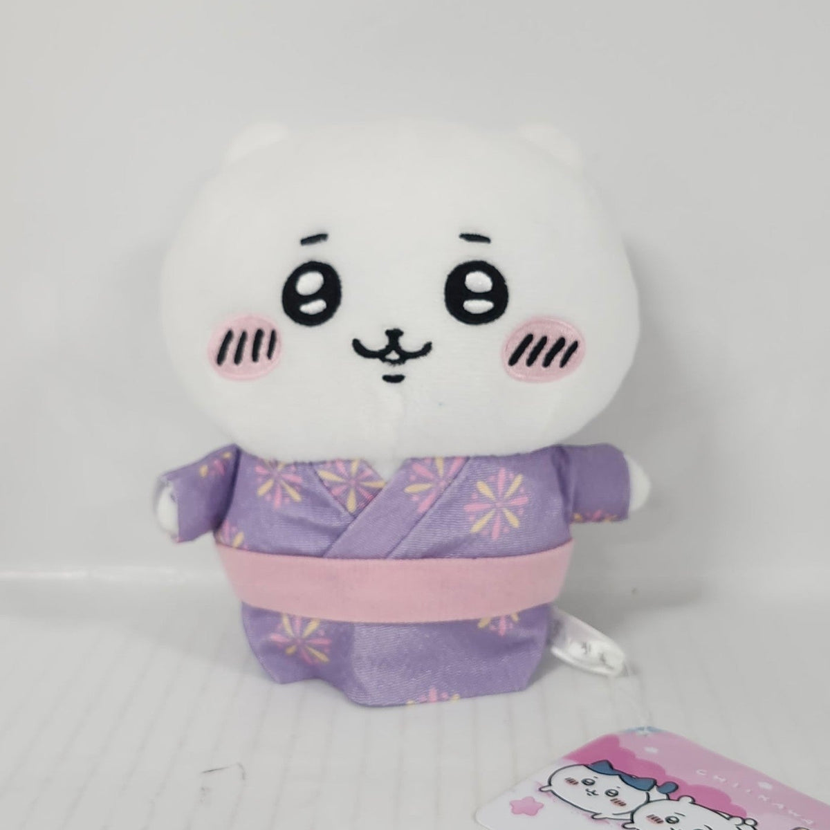 Chiikawa Yukata Plush