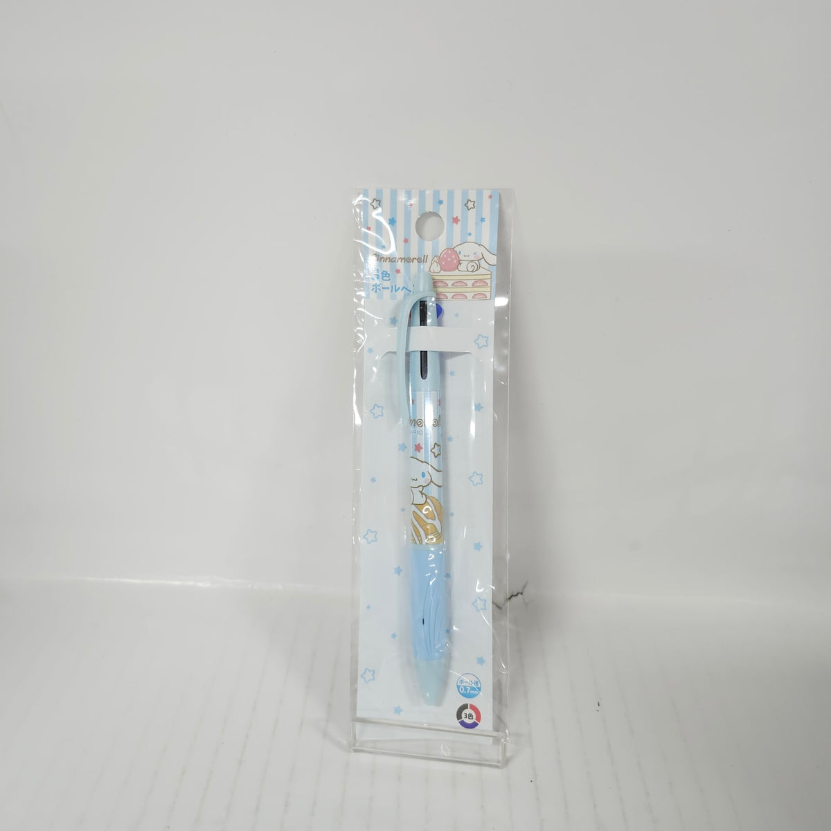 Cinnamoroll 3-Color Ballpoint Pen