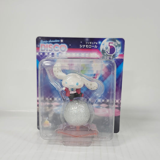 Cinnamoroll Disco Figure