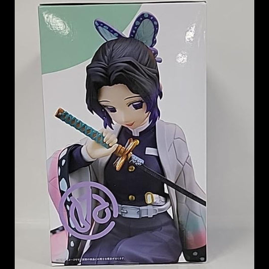 Demon Slayer Shinobu Kocho Noodle Stopper figure box side