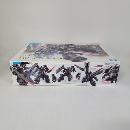 HG 1/144 Dilanza Sol box side