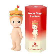 1999 Sonny Angel Snack Series