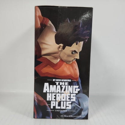 Endeavor My Hero Academia The Amazing Heroes Plus