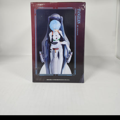 Evangelion 1.0 Rei Ayanami Figure – Entry Plug Seat Figure