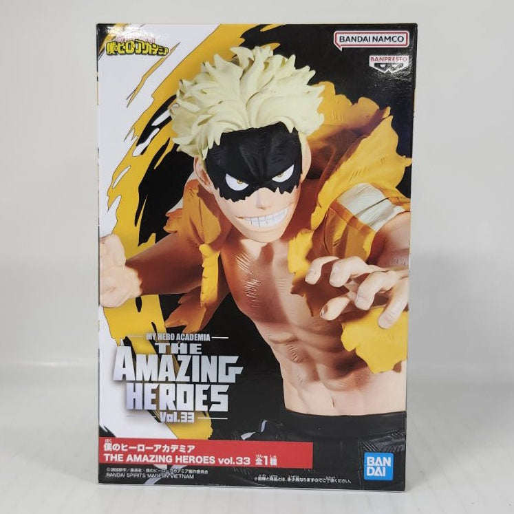 Fat Gum My Hero Academia The Amazing Heroes Vol.33