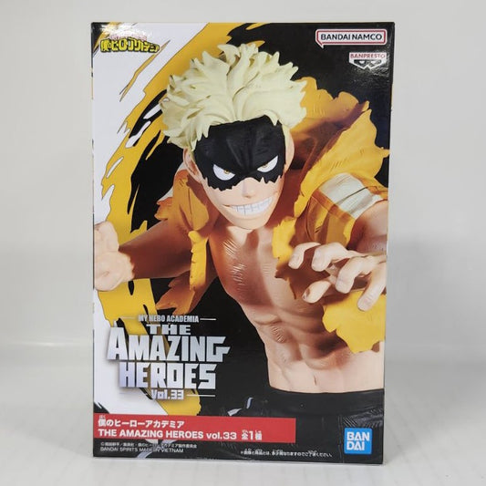 Fat Gum My Hero Academia The Amazing Heroes Vol.33
