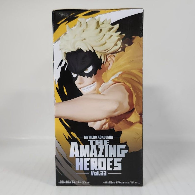 Fat Gum My Hero Academia The Amazing Heroes Vol.33