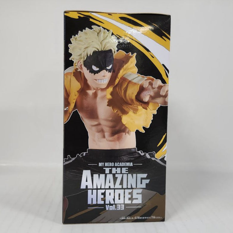 Fat Gum My Hero Academia The Amazing Heroes Vol.33