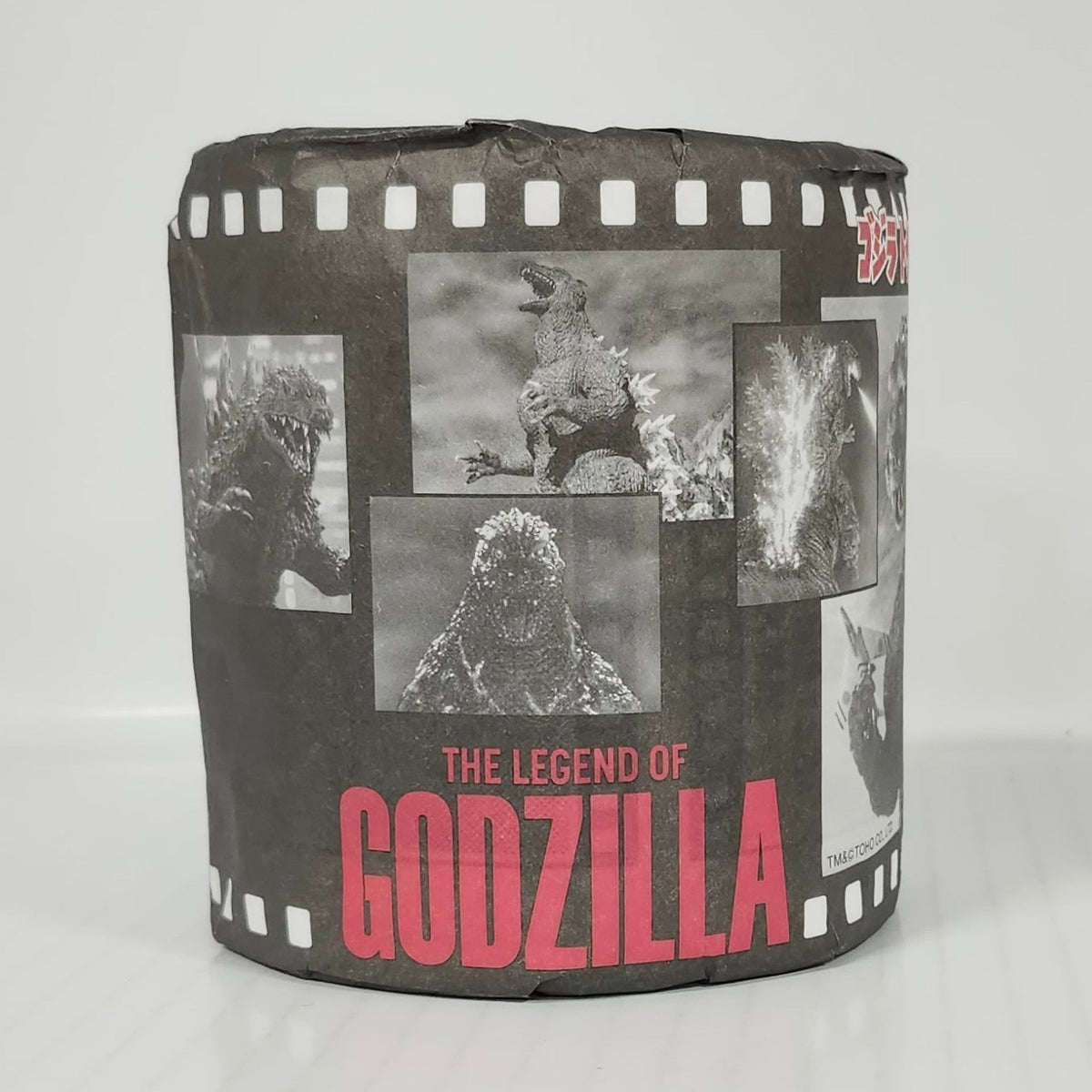Godzilla Toilet Paper