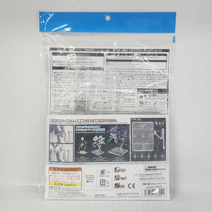 Action Base 8 Clear Display Stand – Heavy-Duty Support for 1/100 Kits