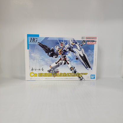 Mobile Suit Gundam: The Witch from Mercury – HG 1/144 Gundam Aerial Solid Clear
