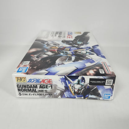 Gundam AGE-1 Normal HG 1/144 Model Kit – Where the AGE Saga Begins
