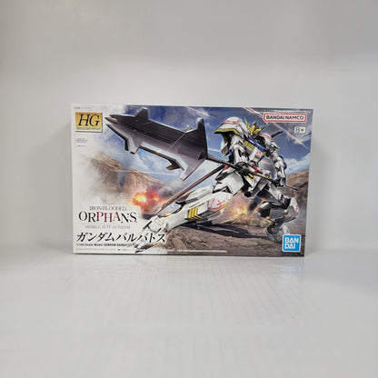 Mobile Suit Gundam: Iron-Blooded Orphans – HG 1/144 Gundam Barbatos