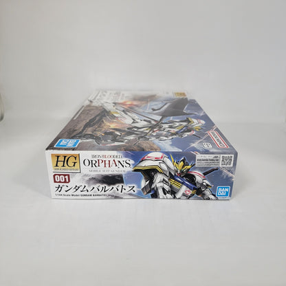 Mobile Suit Gundam: Iron-Blooded Orphans – HG 1/144 Gundam Barbatos